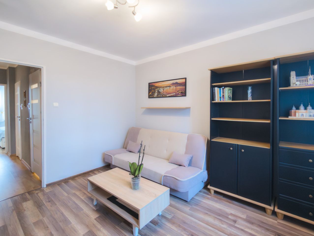 Mieszkanie 3-pokojowe Poznań Dębiec, os. Dębina. Zdjęcie 15