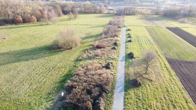 Działka budowlana Krzeczów. Zdjęcie 4