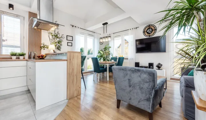 Mieszkanie 3-pokojowe Wieliczka Krzyszkowice, ul. Różana