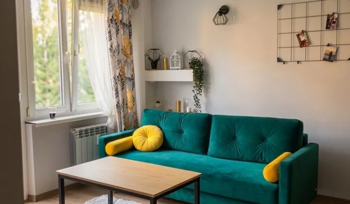 Mieszkanie 2-pokojowe Skawina, ul. Słoneczna