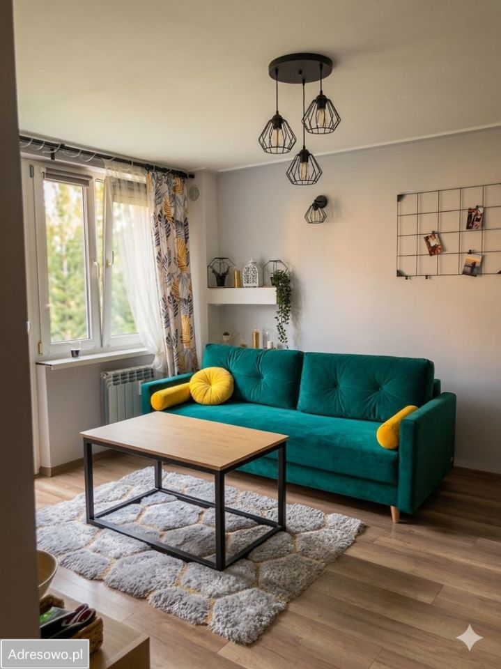 Mieszkanie 2-pokojowe Skawina, ul. Słoneczna. Zdjęcie 1