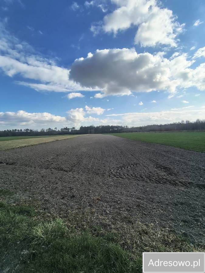 Działka rolna Zagacie. Zdjęcie 1