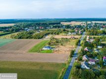 Działka budowlana Charzyno, ul. Wojska Polskiego. Zdjęcie 1