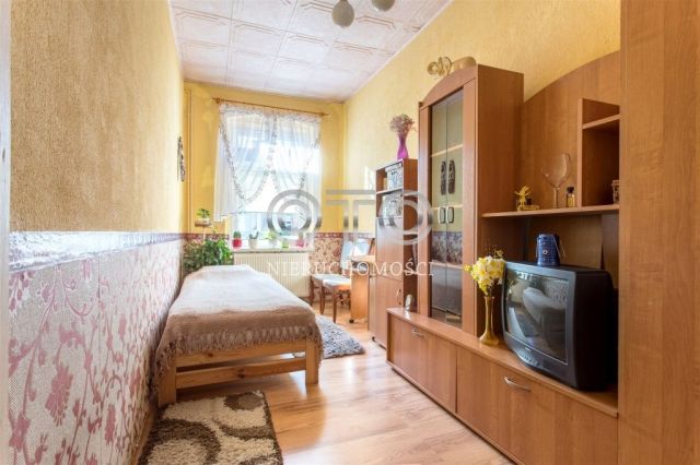 Mieszkanie 3-pokojowe Wrocław Śródmieście, ul. Walecznych. Zdjęcie 4