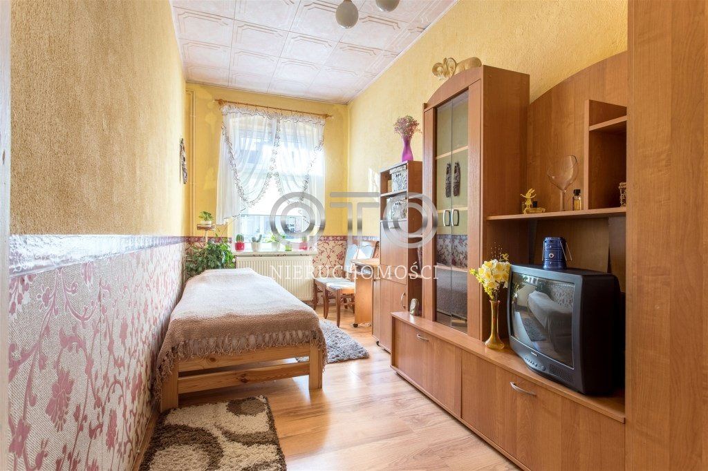 Mieszkanie 3-pokojowe Wrocław Śródmieście, ul. Walecznych. Zdjęcie 4