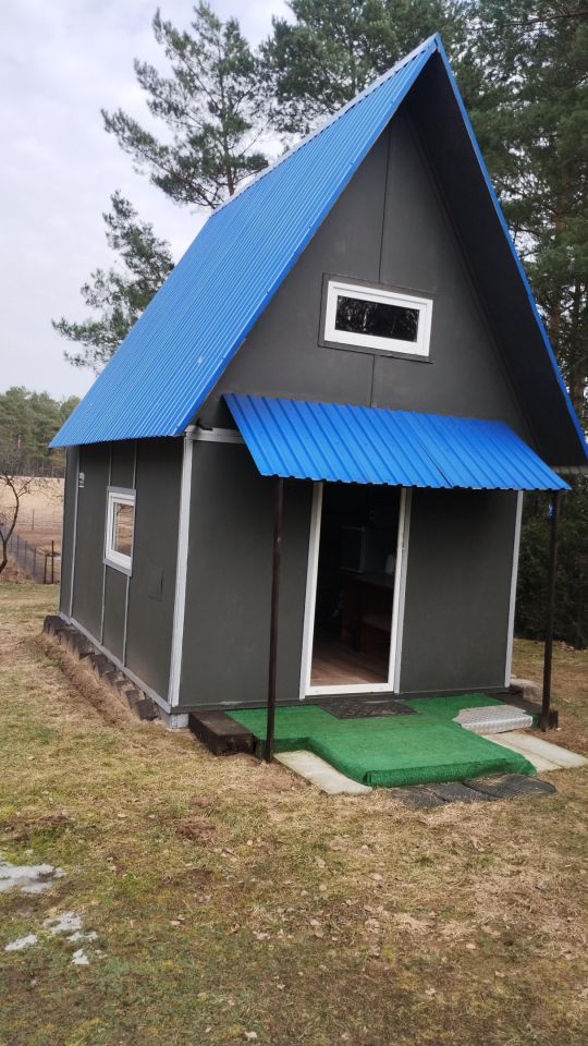 dom letniskowy, 2 pokoje Słupia. Zdjęcie 11