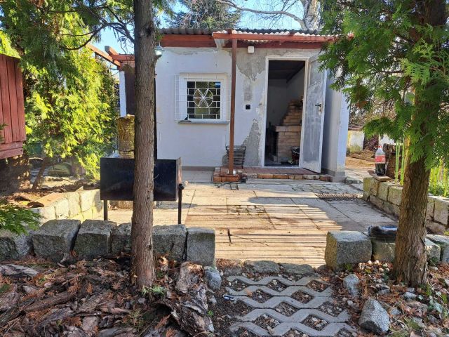 Działka rod Lubsko. Zdjęcie 1