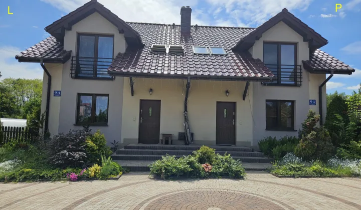bliźniak, 12 pokoi Toporowice, ul. Źródlana