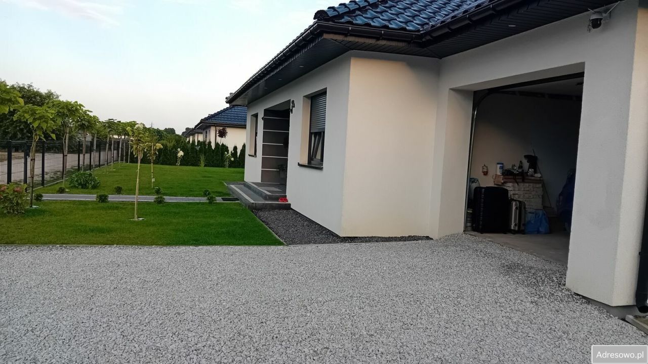 dom wolnostojący, 5 pokoi Rożek Krzymowski. Zdjęcie 9