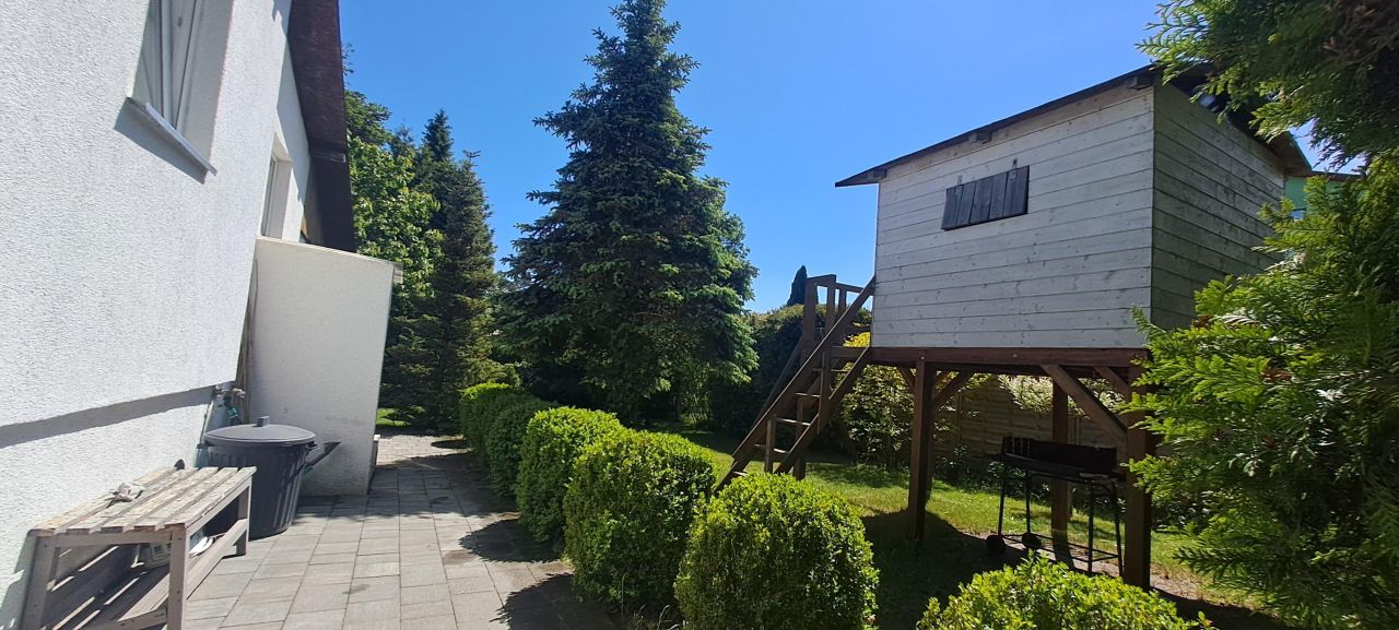 Działka rod Gdańsk Osowa, ul. Meteorytowa. Zdjęcie 3