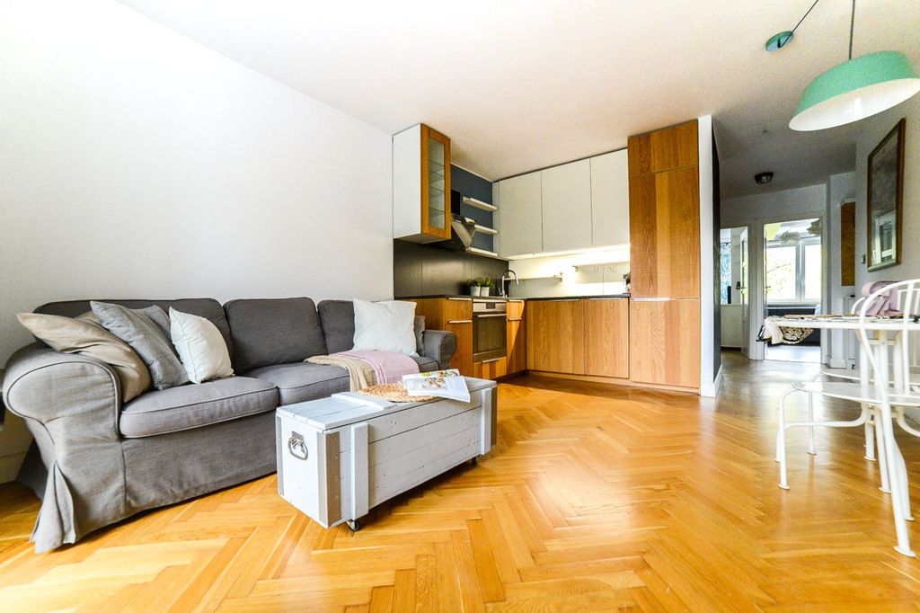 Mieszkanie 3-pokojowe Warszawa Grochów, ul. Zbaraska. Zdjęcie 2