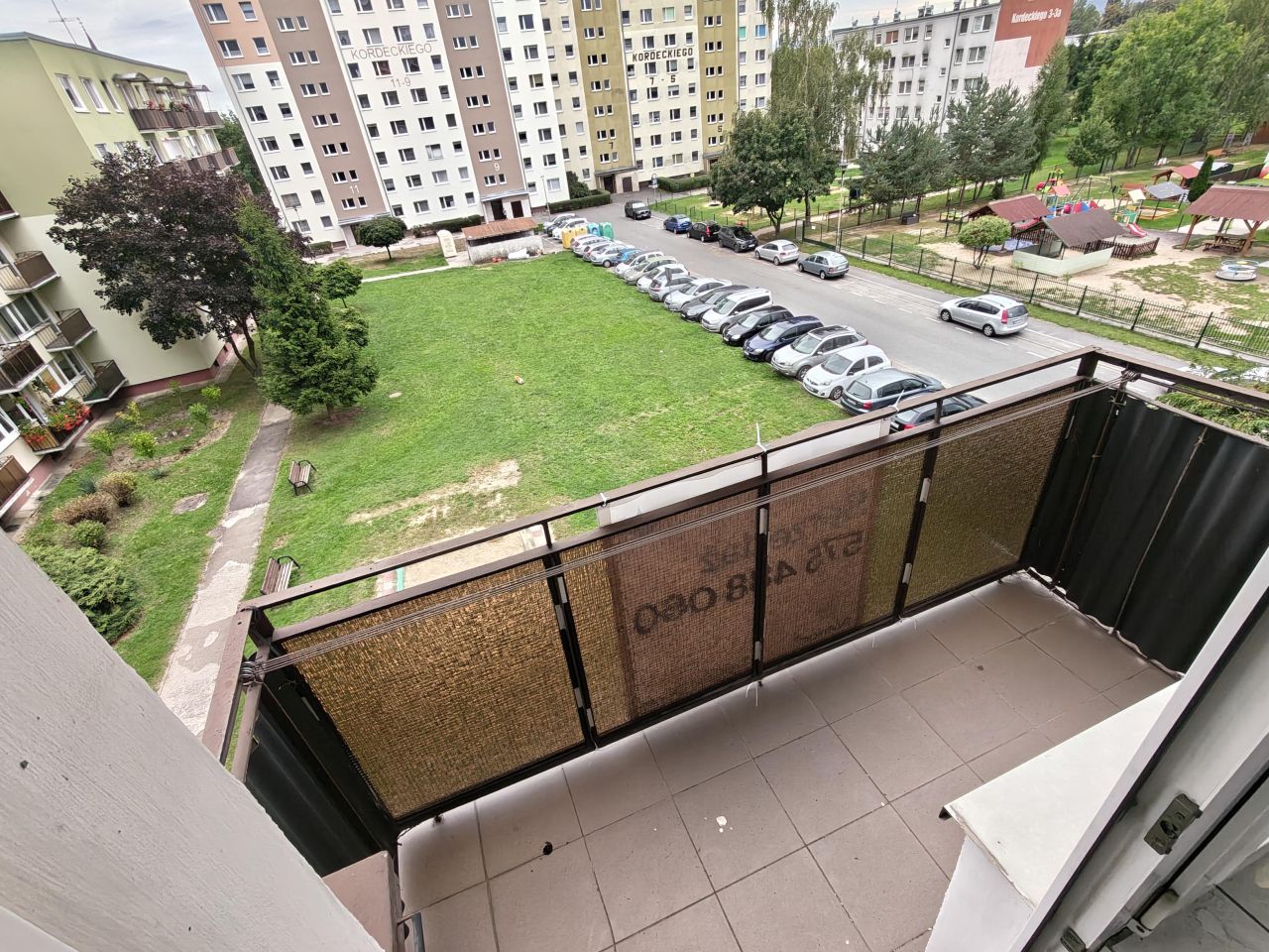 Mieszkanie 3-pokojowe Nysa, ul. Grodkowska. Zdjęcie 12