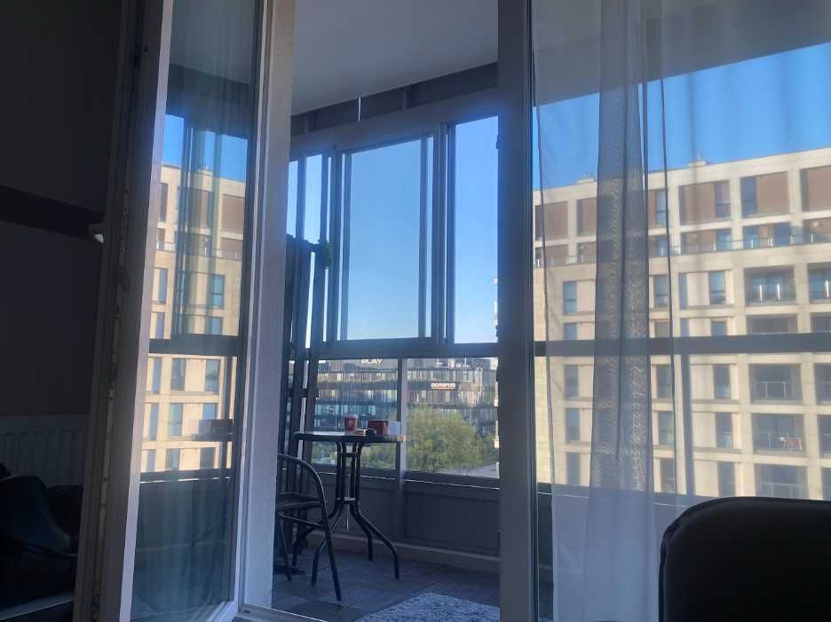 Mieszkanie 1-pokojowe Warszawa Mokotów. Zdjęcie 6