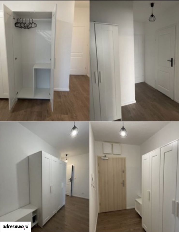 Mieszkanie 2-pokojowe Wrocław Psie Pole, ul. Adama Jerzego Czartoryskiego. Zdjęcie 4