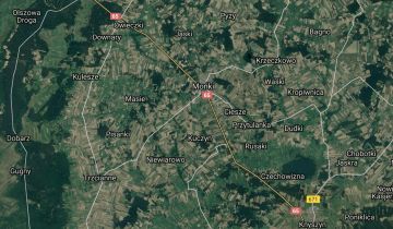Działka budowlana Mońki