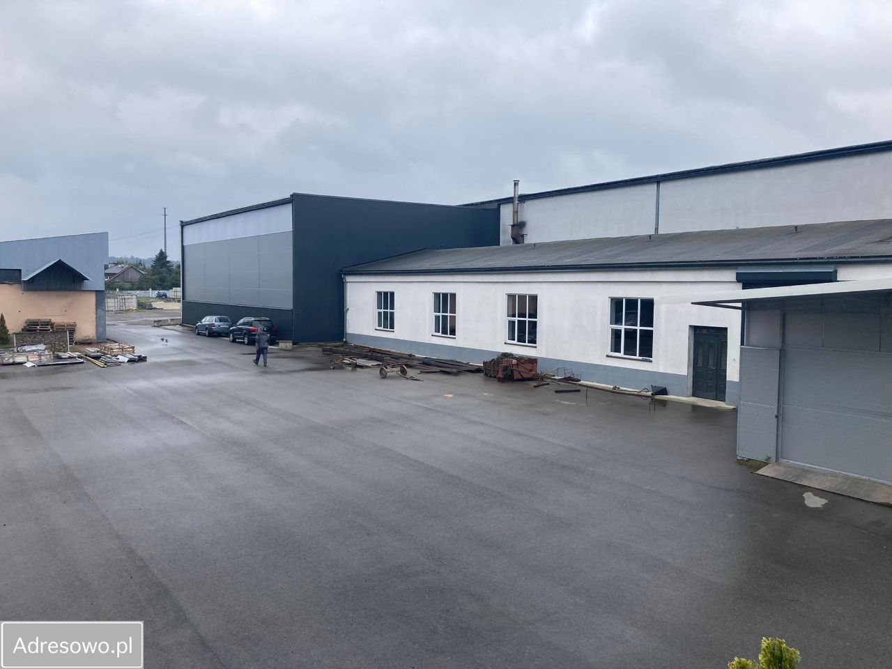 Hala/magazyn Twierdza. Zdjęcie 11