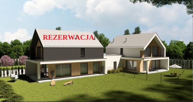 bliźniak, 4 pokoje Otwock Śródmieście, ul. Juliusza Słowackiego. Zdjęcie 1