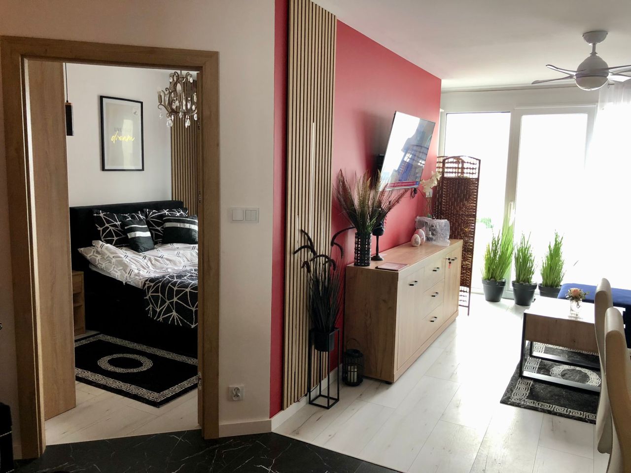 Mieszkanie 2-pokojowe Kołobrzeg, ul. Henryka Sienkiewicza. Zdjęcie 9