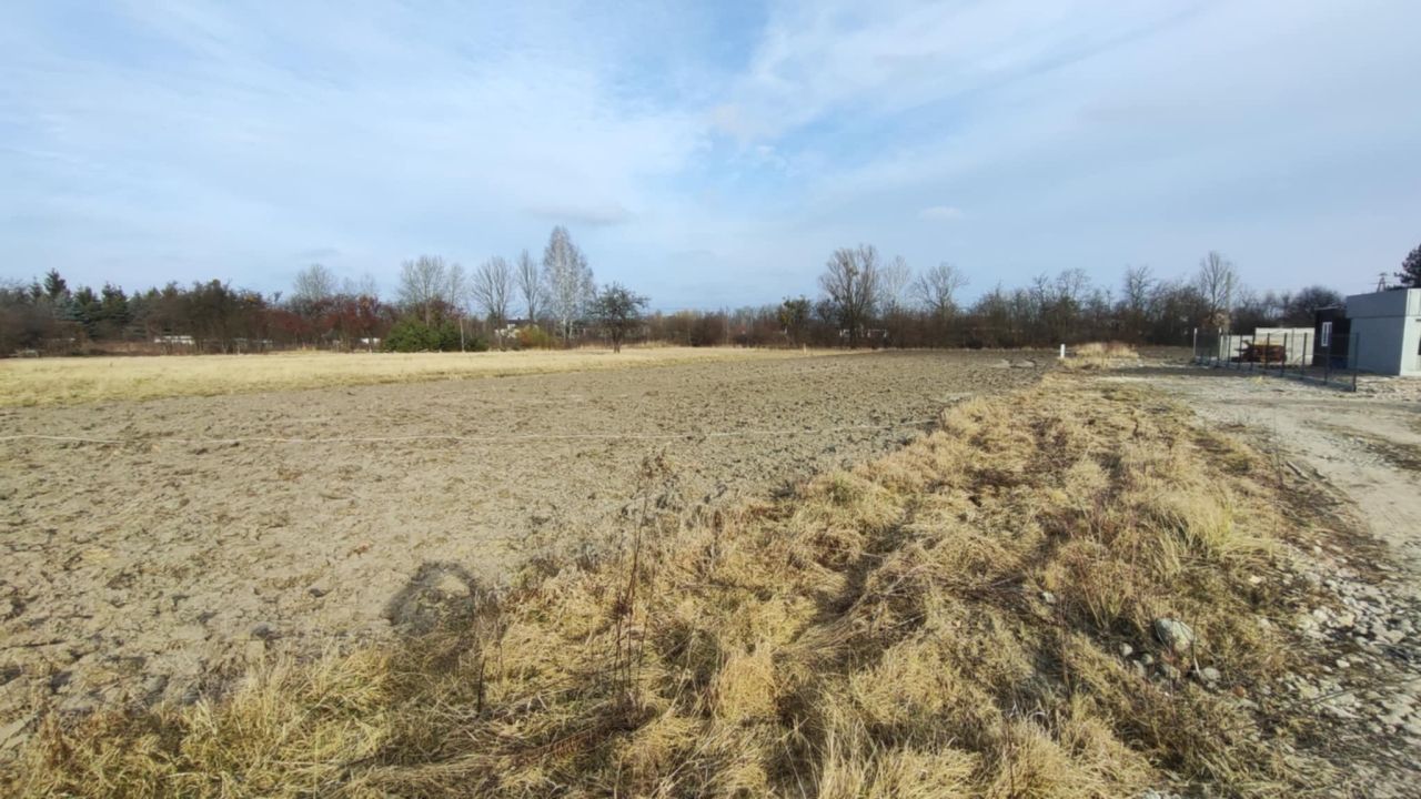 Działka rolno-budowlana Boża Wola, ul. Parkowa. Zdjęcie 8