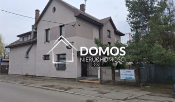 dom wolnostojący, 5 pokoi Czechowice-Dziedzice, ul. Górnicza