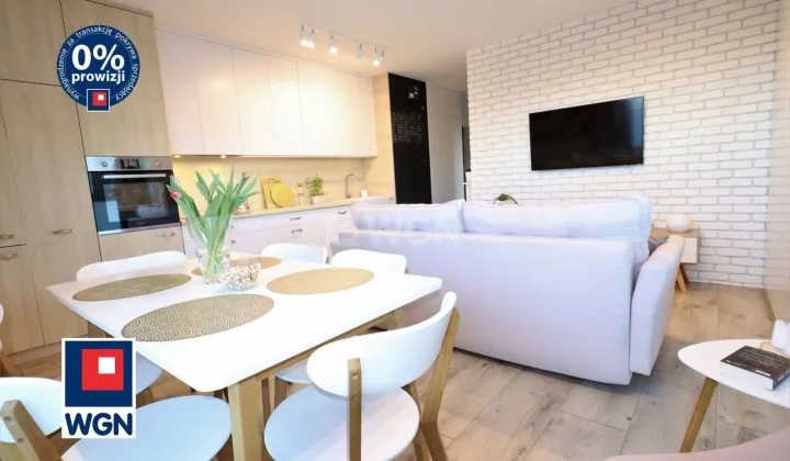 Mieszkanie 3-pokojowe Kołobrzeg, ul. Bałtycka