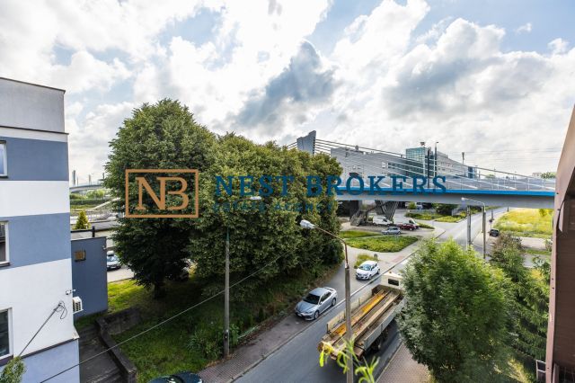 Mieszkanie 1-pokojowe Kraków Prokocim, ul. Prokocimska. Zdjęcie 11