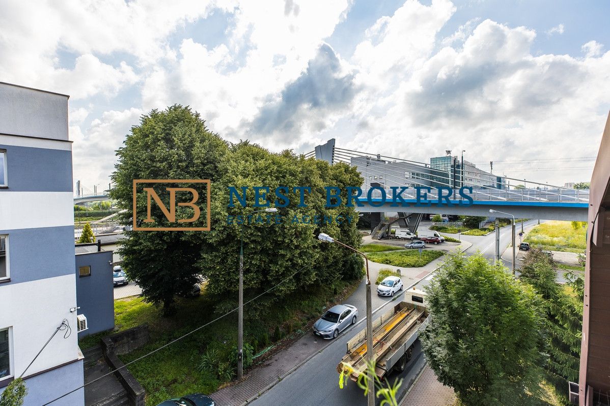 Mieszkanie 1-pokojowe Kraków Prokocim, ul. Prokocimska. Zdjęcie 11