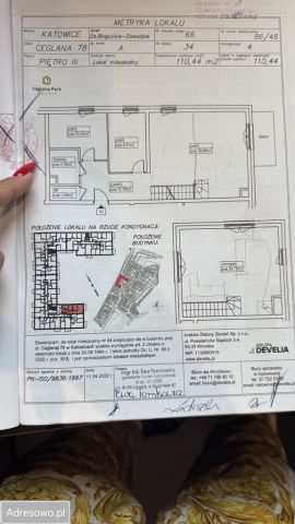 Mieszkanie 4-pokojowe Katowice Brynów, ul. Ceglana. Zdjęcie 1