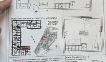Mieszkanie 4-pokojowe Katowice Brynów, ul. Ceglana