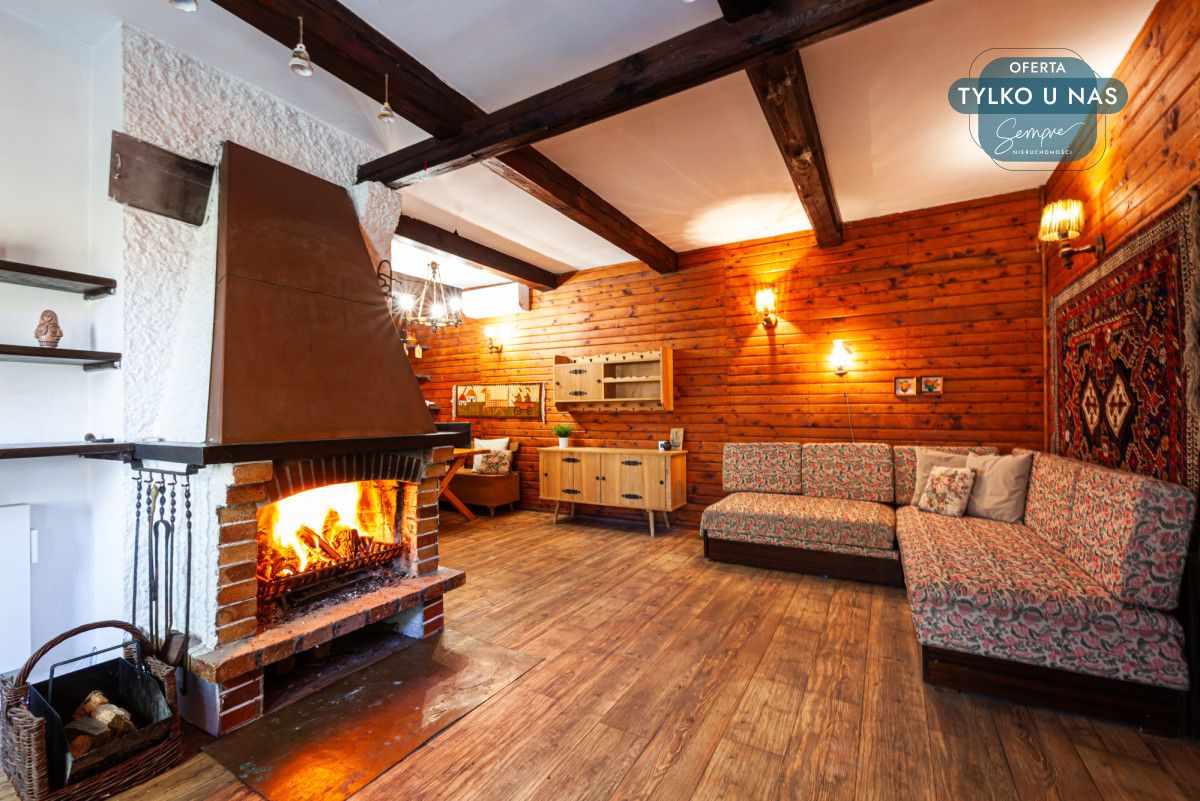 dom wolnostojący, 3 pokoje Wrząca, ul. Józefa Piłsudskiego. Zdjęcie 2