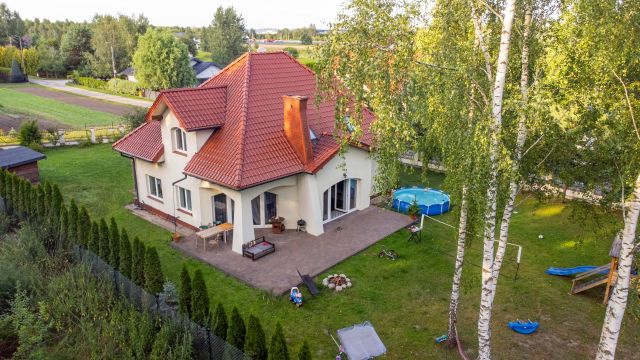 dom wolnostojący, 8 pokoi Duchnów, ul. Wspólna. Zdjęcie 1