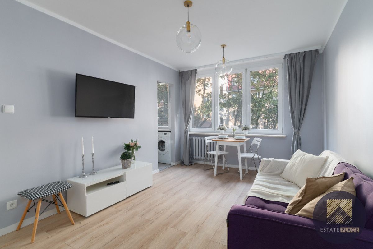 Mieszkanie 1-pokojowe Warszawa Targówek, ul. Suwalska. Zdjęcie 2