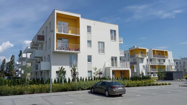 Mieszkanie 2-pokojowe Zamienie, ul. Waniliowa. Zdjęcie 1