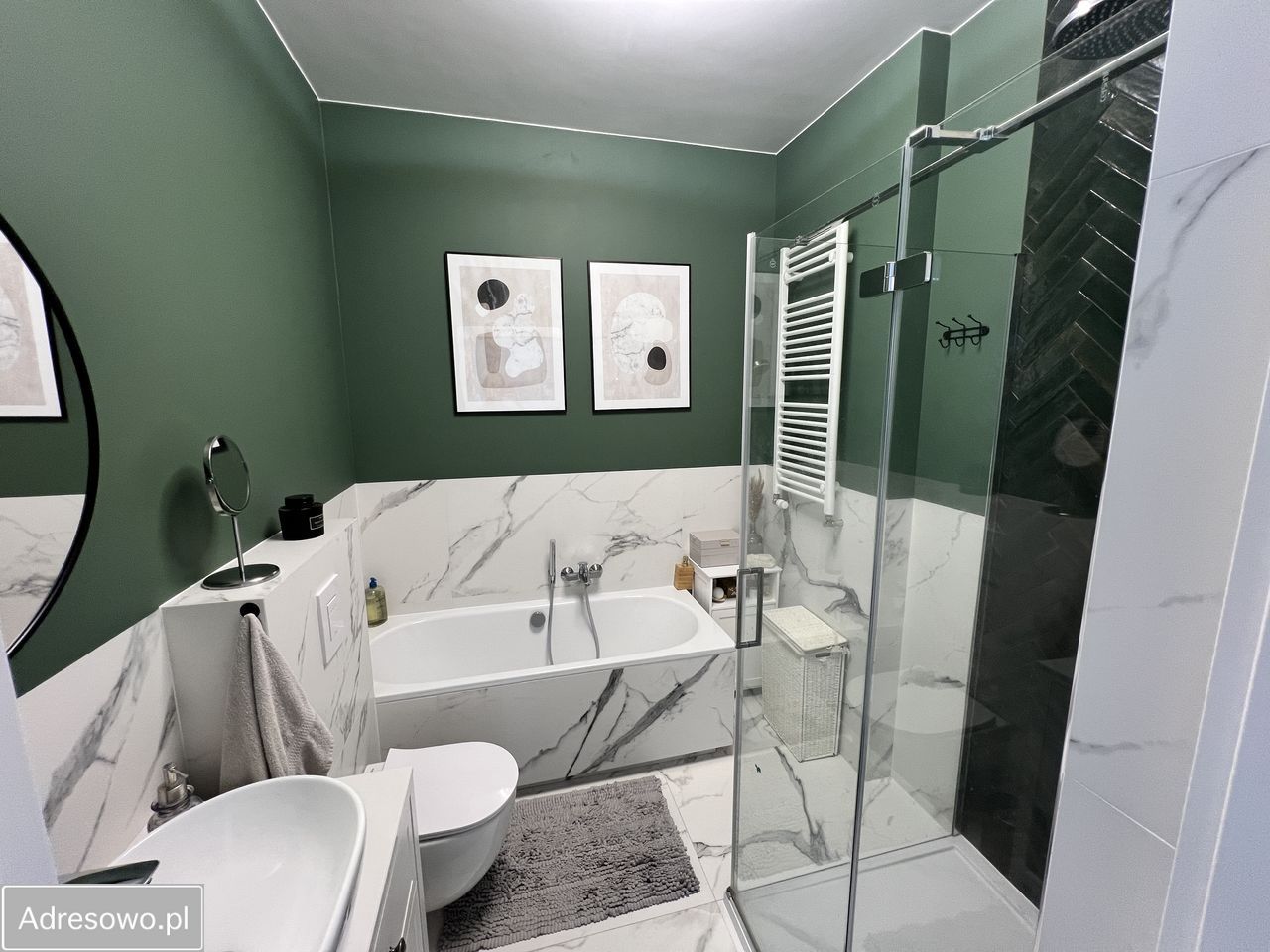 Mieszkanie 3-pokojowe Lublin Sławin, ul. Bukszpanowa. Zdjęcie 7