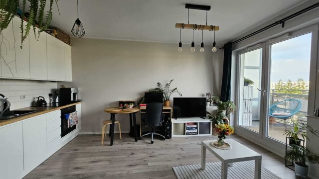 Mieszkanie 2-pokojowe Wrocław Tarnogaj. Zdjęcie 1