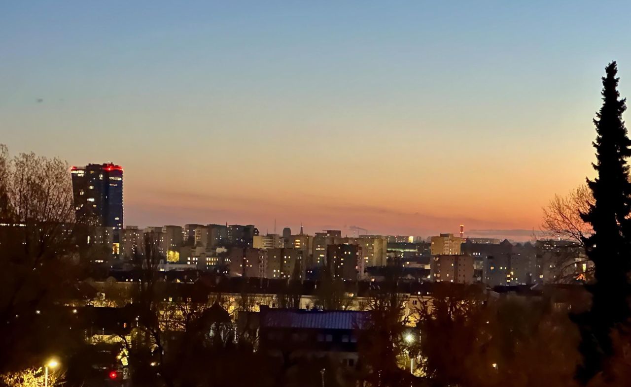 Mieszkanie 3-pokojowe Szczecin Niebuszewo, ul. Cedyńska. Zdjęcie 18