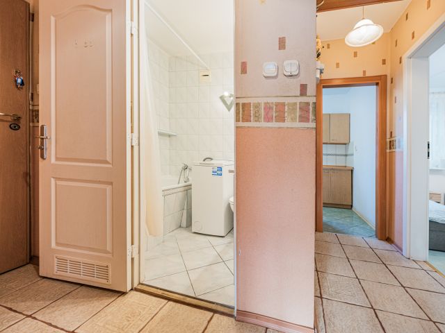 Mieszkanie 3-pokojowe Gdańsk Brzeźno, ul. Władysława Broniewskiego. Zdjęcie 12