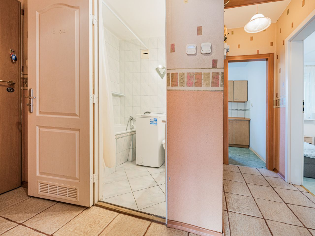 Mieszkanie 3-pokojowe Gdańsk Brzeźno, ul. Władysława Broniewskiego. Zdjęcie 12