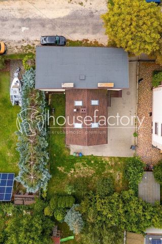 dom wolnostojący, 9 pokoi Łódź Stare Rokicie, ul. Holownicza. Zdjęcie 14