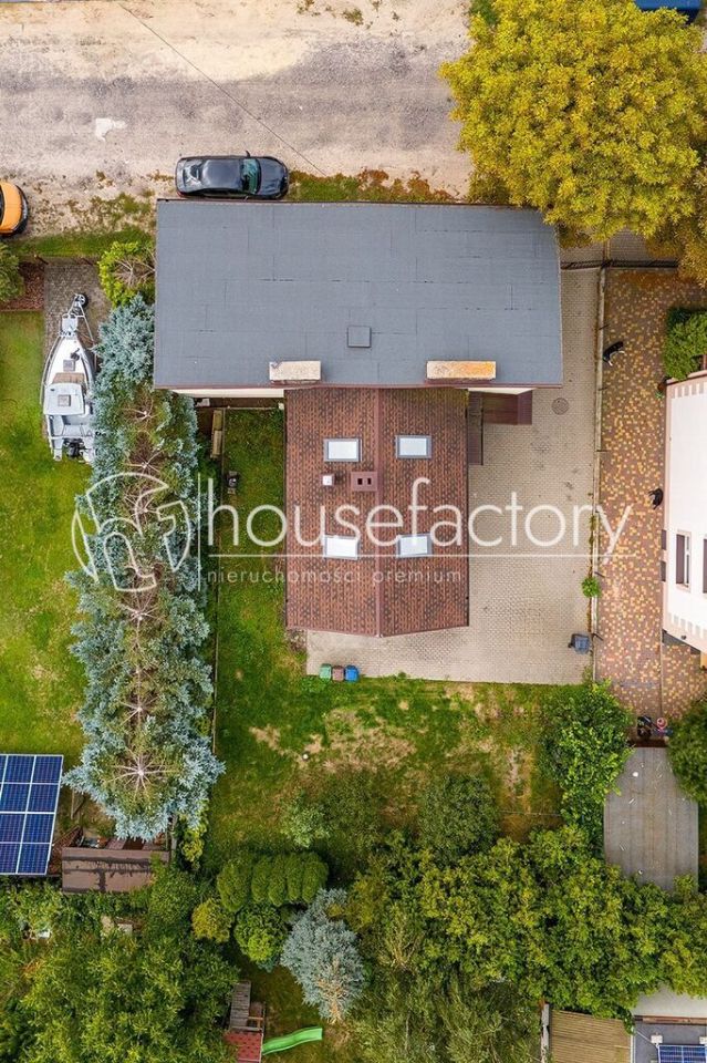 dom wolnostojący, 9 pokoi Łódź Stare Rokicie, ul. Holownicza. Zdjęcie 14