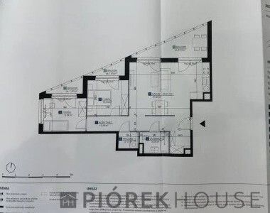 Mieszkanie 3-pokojowe Warszawa Włochy, ul. Jutrzenki. Zdjęcie 2
