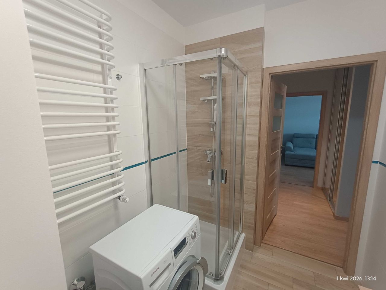 Mieszkanie 2-pokojowe Warszawa Wola, ul. Marcina Kasprzaka. Zdjęcie 7