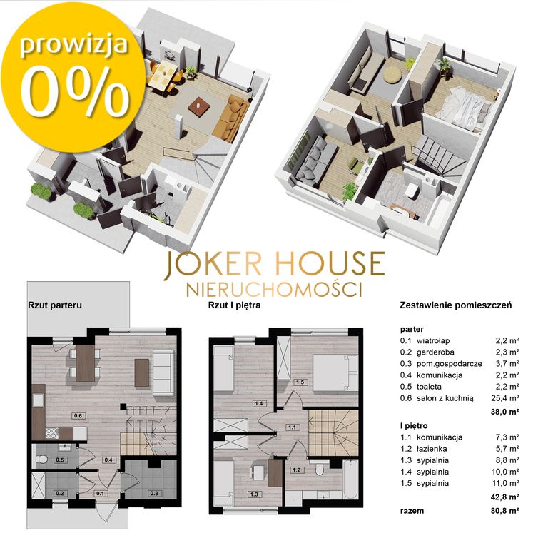 dom szeregowy, 4 pokoje Rzeszów Biała. Zdjęcie 12