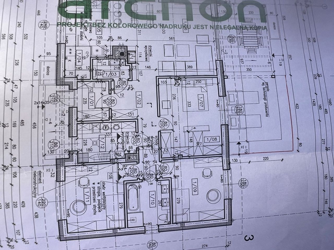 dom wolnostojący, 4 pokoje Nowa Piasecznica. Zdjęcie 6