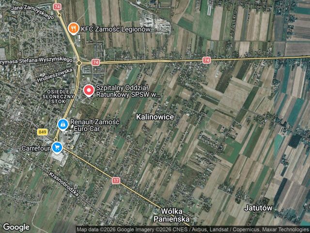 Działka budowlana Kalinowice. Zdjęcie 1