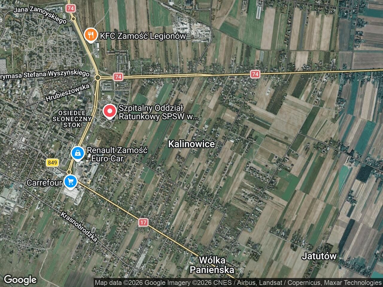 Działka budowlana Kalinowice. Zdjęcie 1