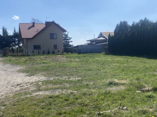 Działka budowlana Radom. Zdjęcie 1