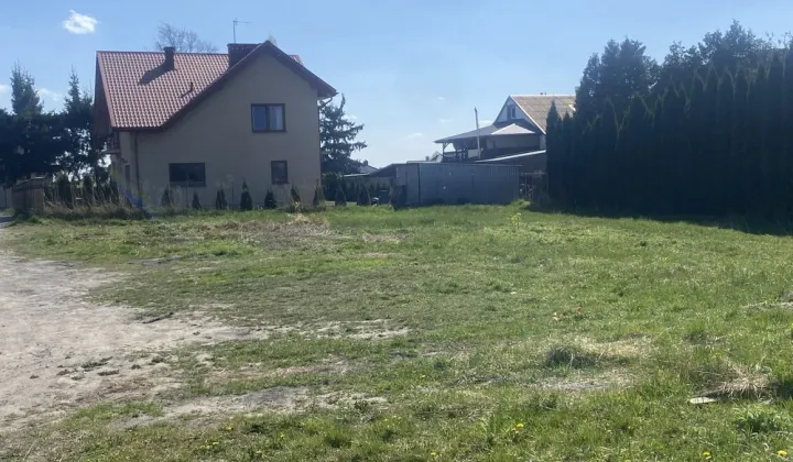 Działka budowlana Radom