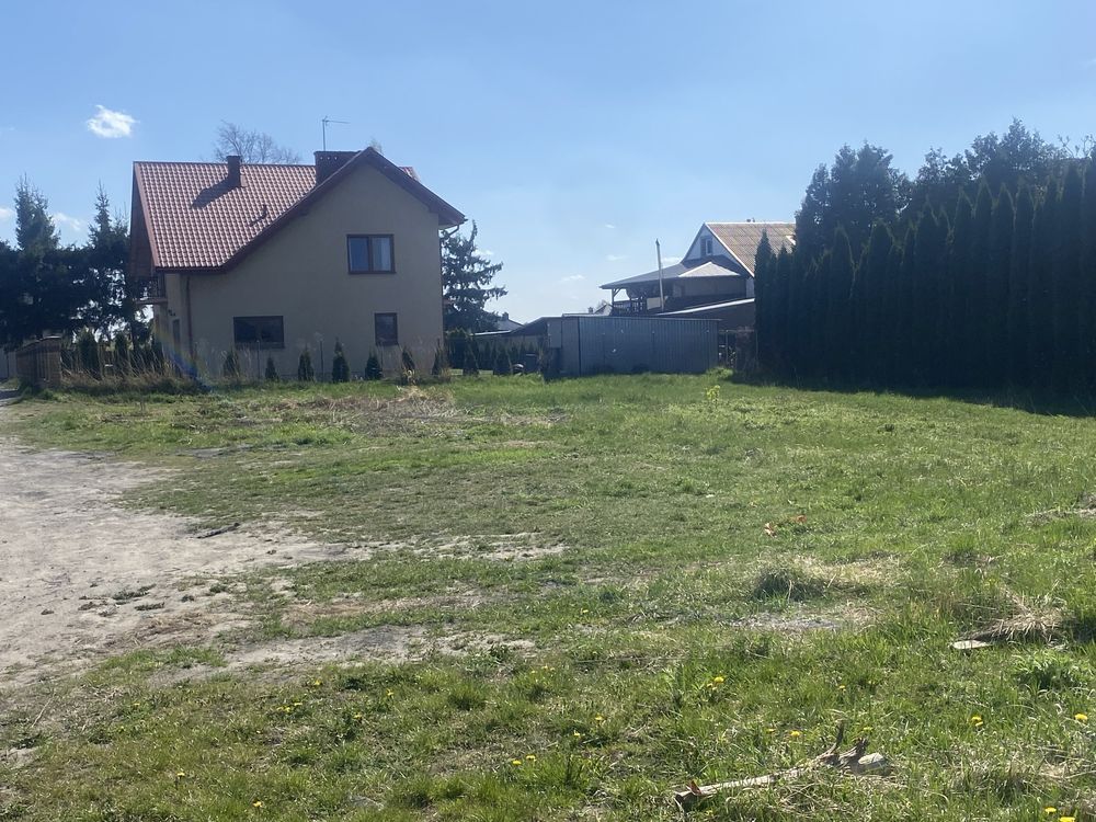 Działka budowlana Radom. Zdjęcie 1
