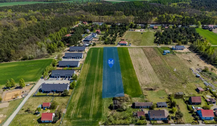 Działka budowlana Sokołowice